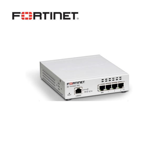 Fortinet FortiGate FG-30G - Image 3