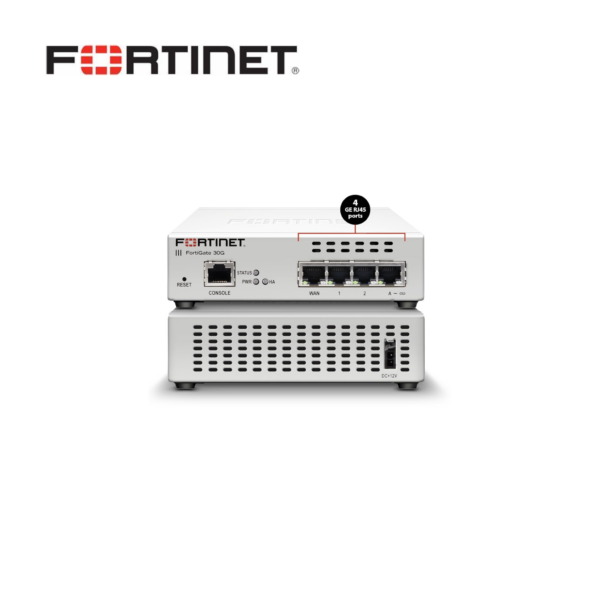 Fortinet FortiGate FG-30G