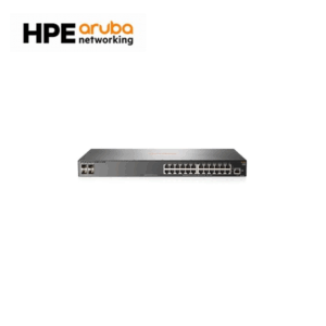 HPE Aruba 2540 24G 4SFP+ Switch (JL354A)