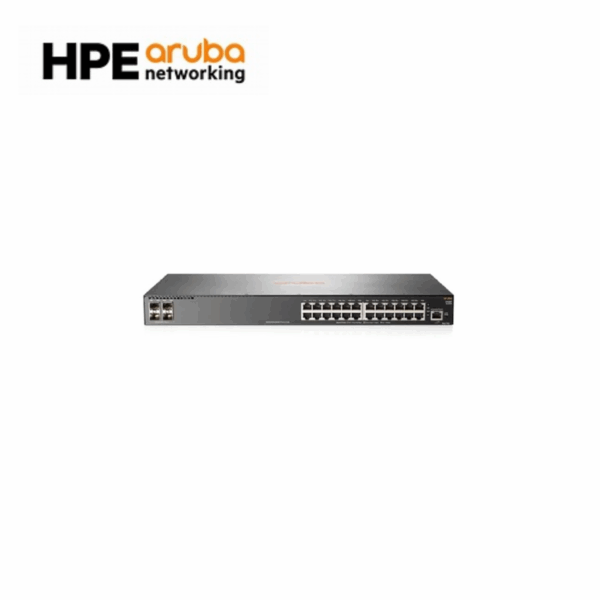 HPE Aruba 2540 24G 4SFP+ Switch (JL354A)