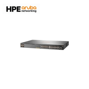 Aruba 2930F 24G PoE+ 4SFP Switch