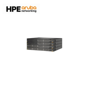 HPE Aruba CX 6300F 24G 4SFP56 Switch (JL668A)