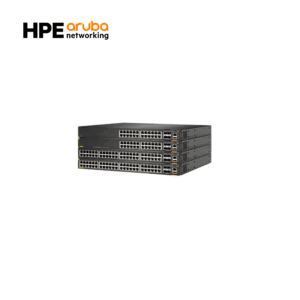 JL665A - Aruba 6300F Series Switches