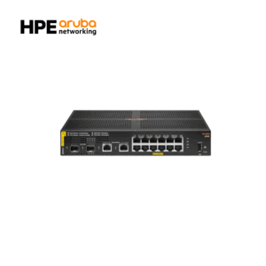 Aruba CX 6000 12-Port PoE+ Switch (R8N89A)