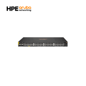 Aruba 6000 48G Class4 PoE 4SFP 370W Switch