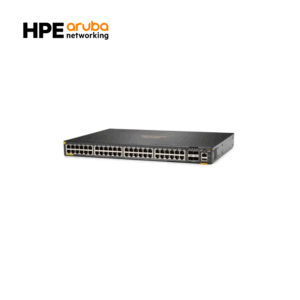 Aruba CX 6200F 48-Port PoE+ Switch (JL728A)