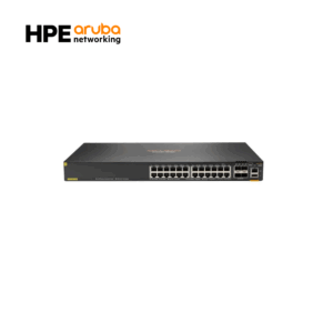 JL725A - Aruba 6200F Series Switch