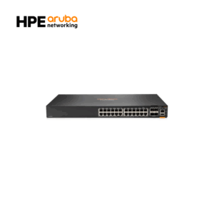 Aruba CX 6200F 24-Port Managed Switch (JL724A)