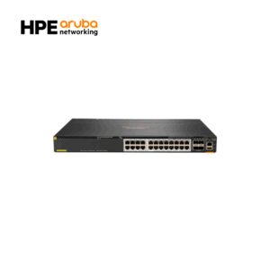 Aruba CX 6300M 24-Port Smart Rate PoE++ Switch (JL660A)