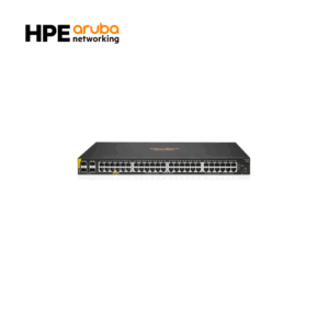 Aruba CX 6100 48-Port PoE+ Switch (JL675A)