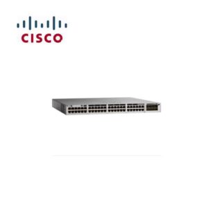 C9200-48P-E - Cisco Switch Catalyst 9200
