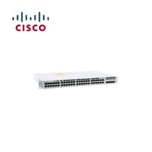 Cisco C9200L-48P-4G-E Cisco C9200 Series