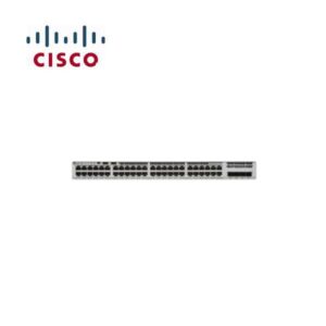 Cisco C9200L-48P-4G-A  Cisco C9200L Series Switch